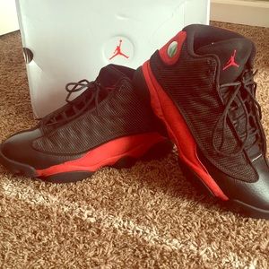 Retro 13 Breds men’s size 9